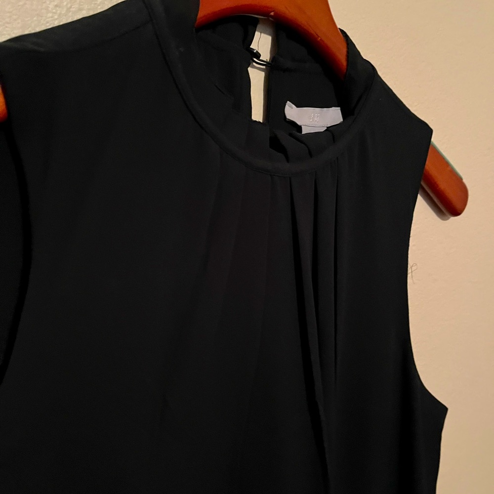 H&M Medium black dress